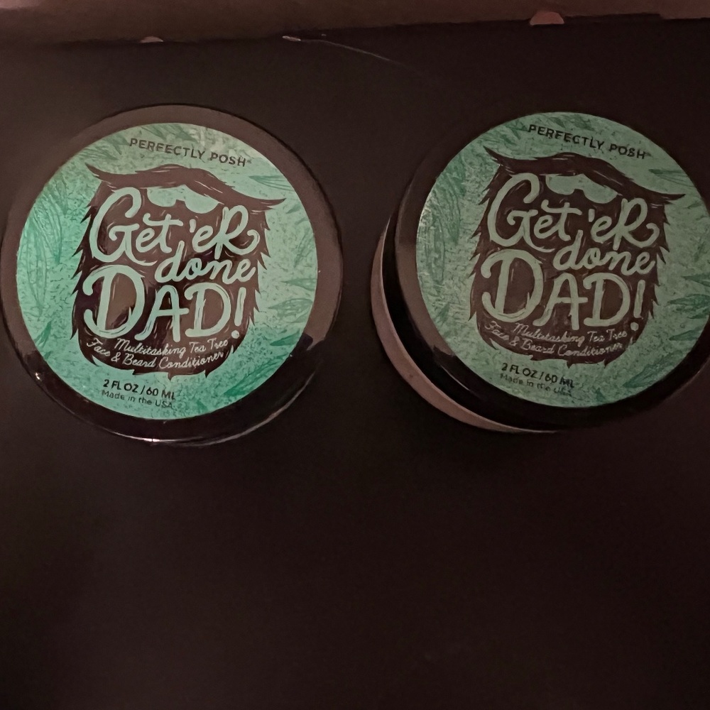 Perfectly Posh Get’er done Dad